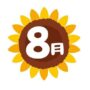 8月